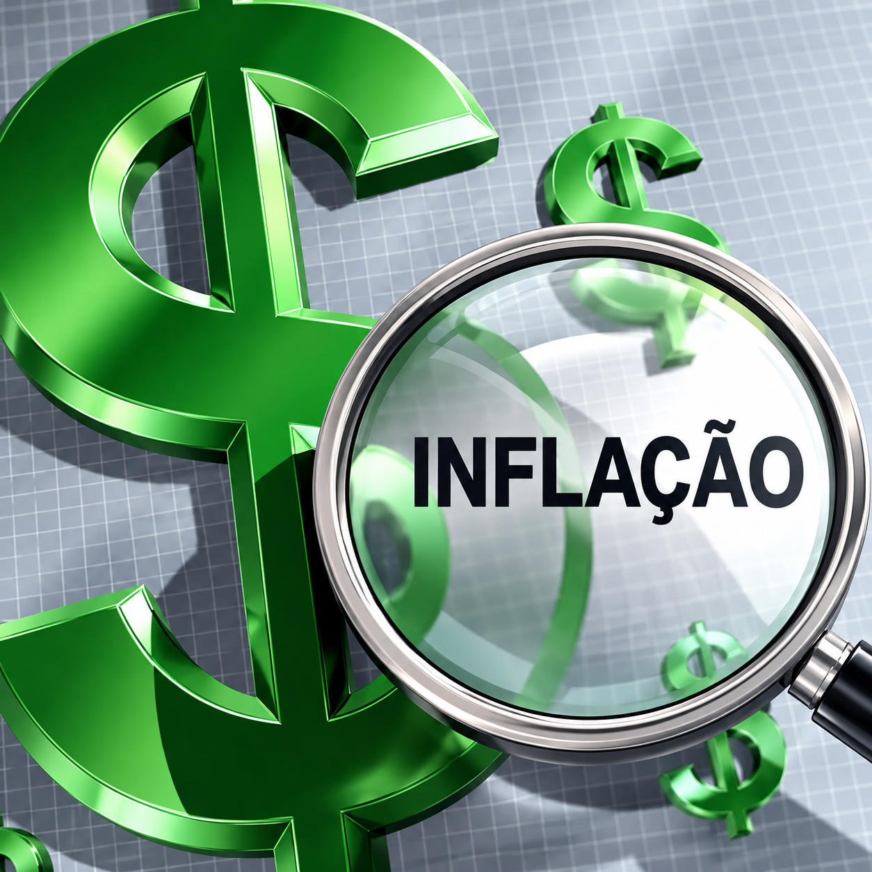 IGP-10 registra inflação de 0,43% em fevereiro, segundo a FGV